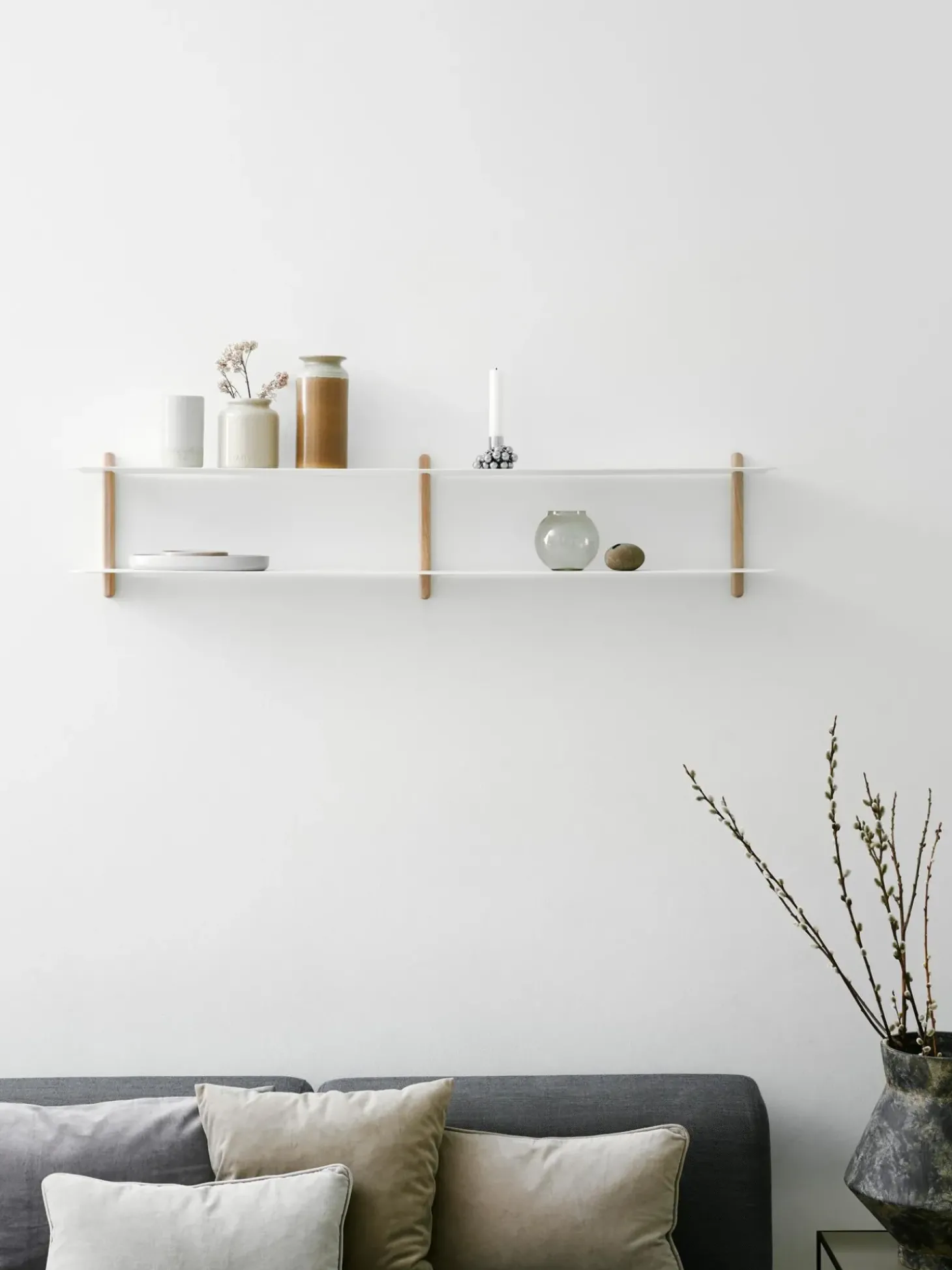 Estante De Pared Nivo