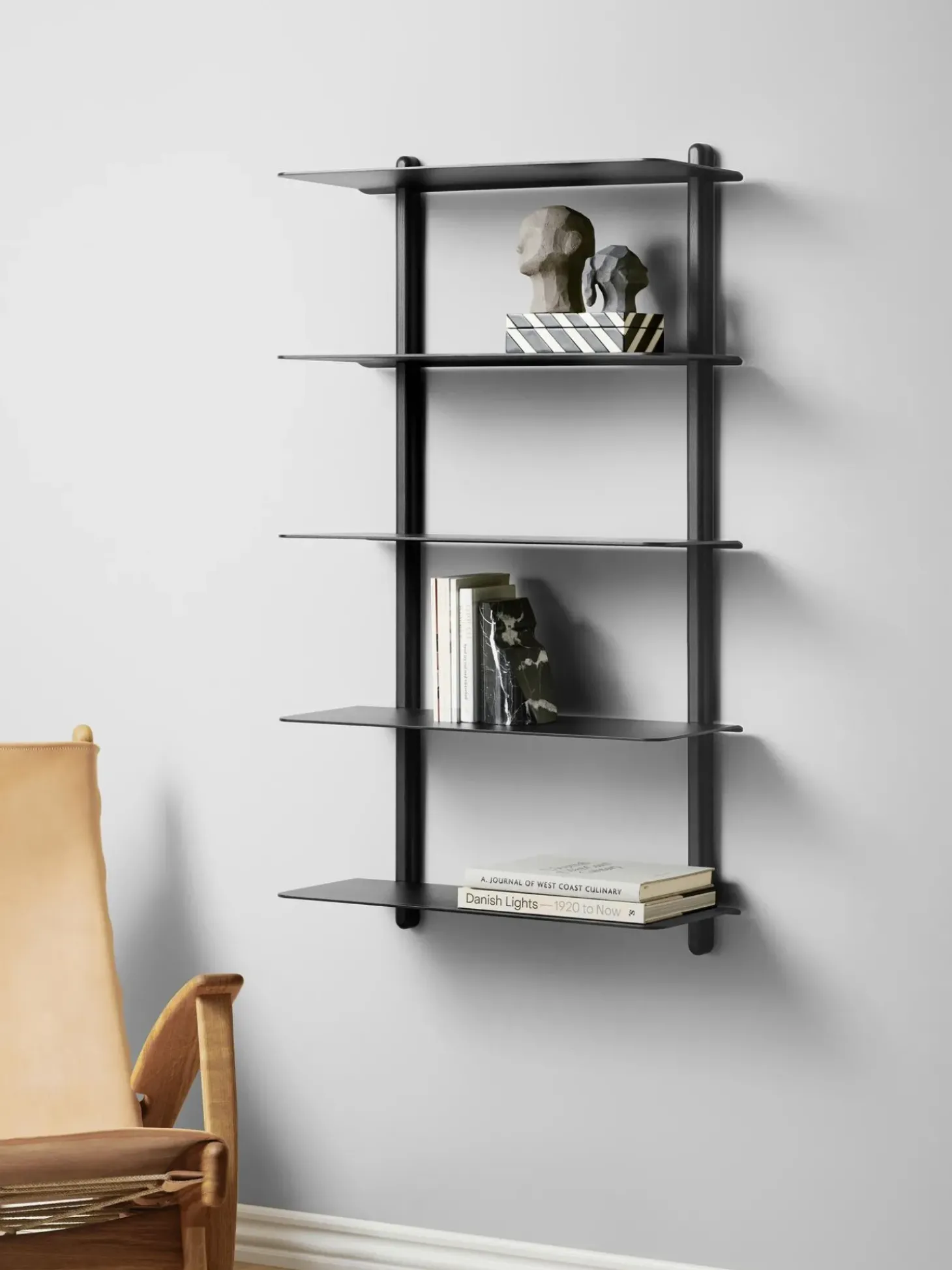 Estante De Pared Nivo