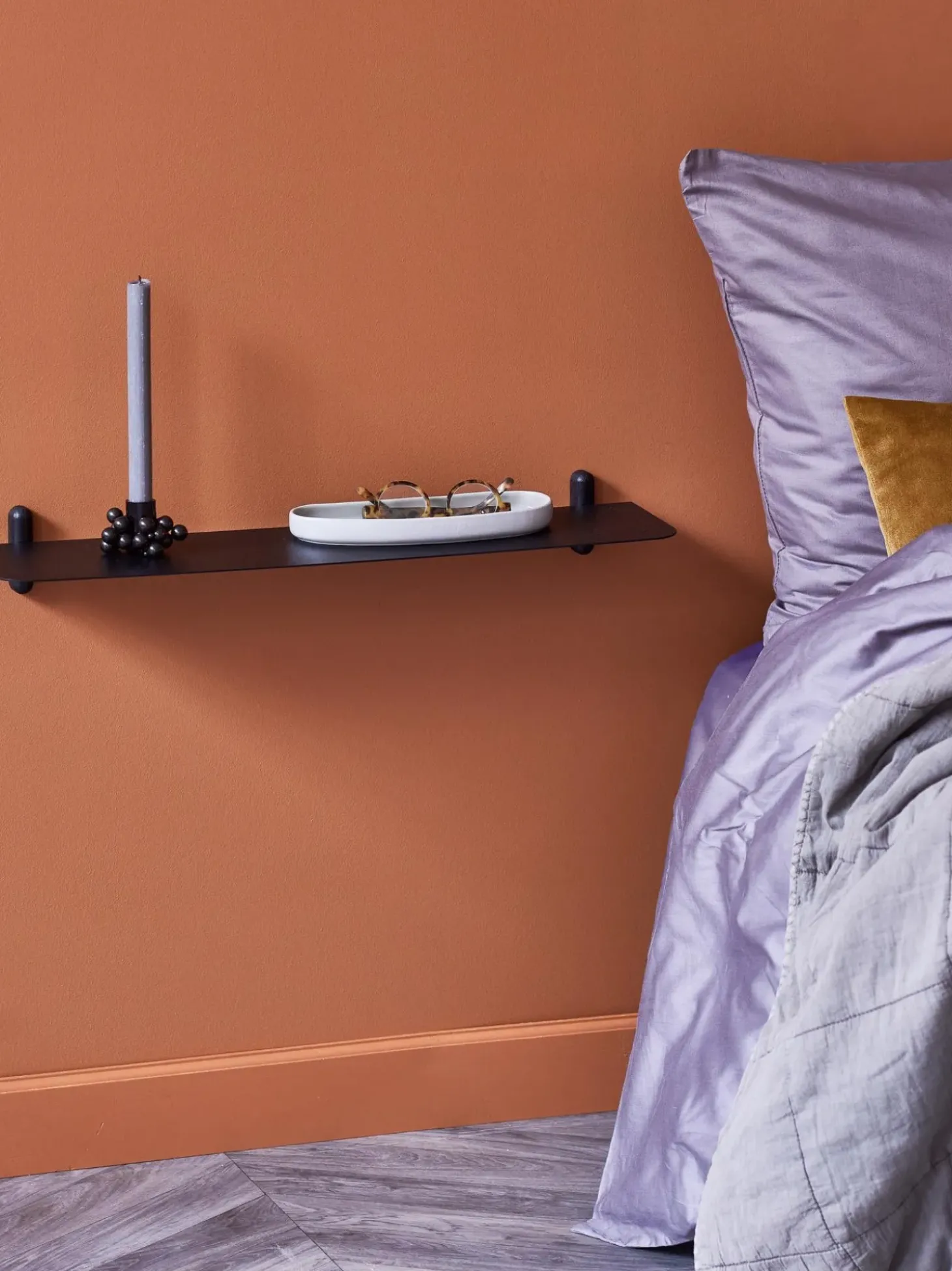 Estante De Pared Nivo