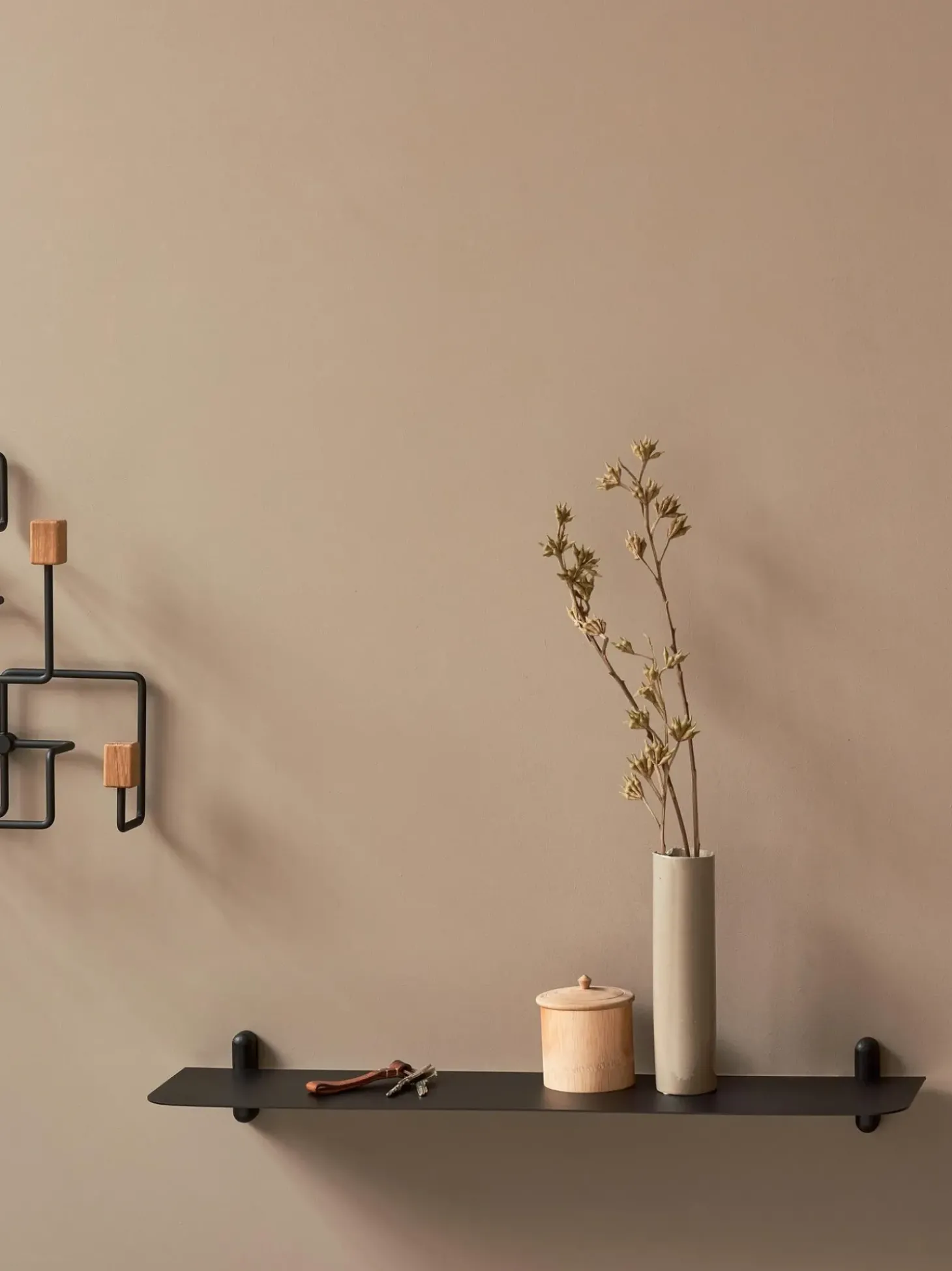 Estante De Pared Nivo