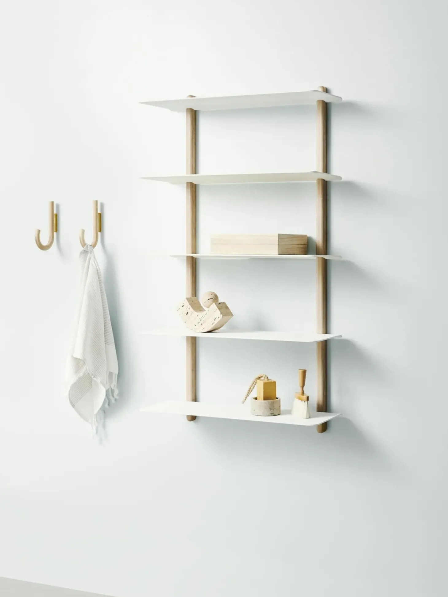 Estante De Pared Nivo