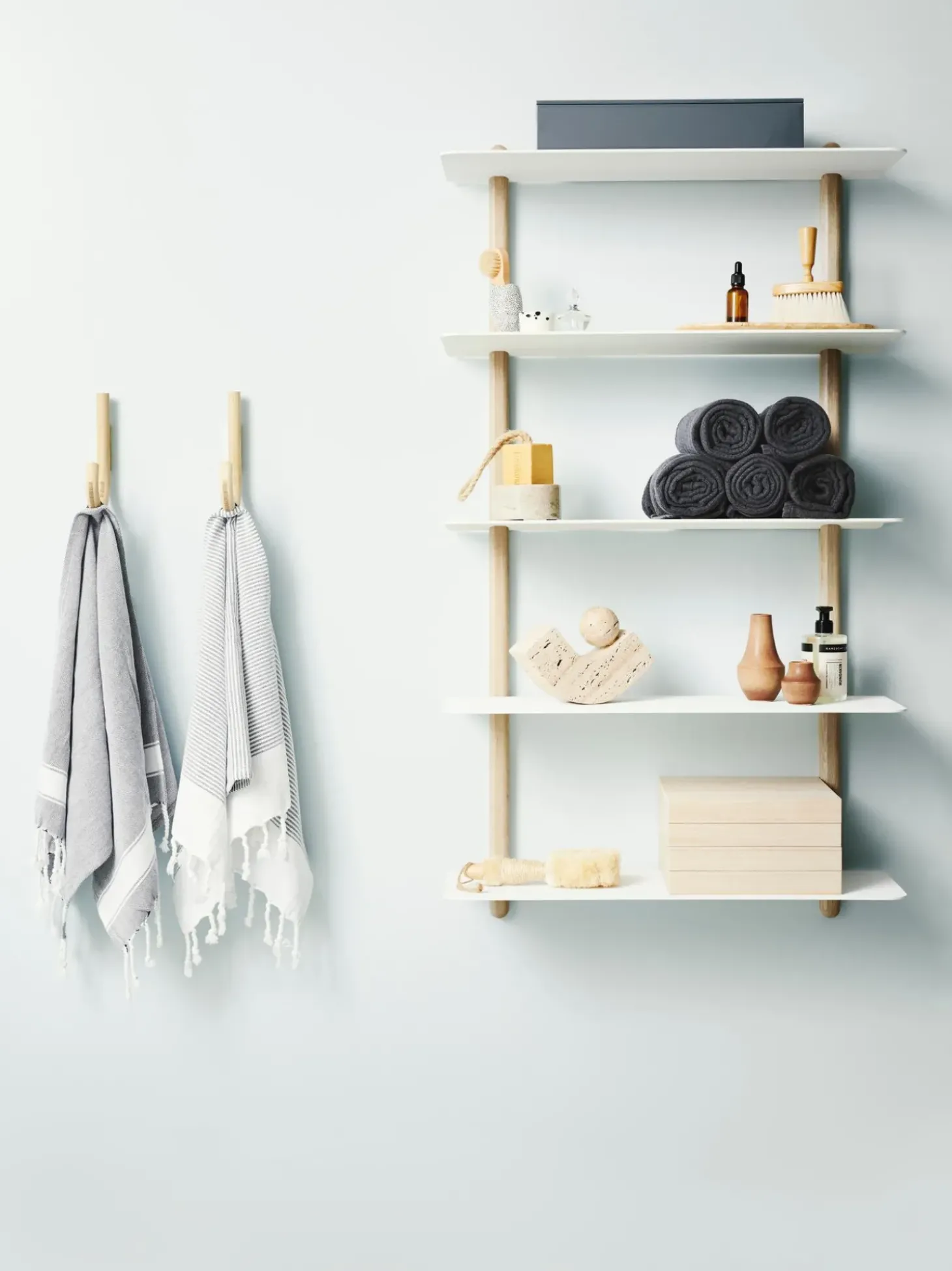 Estante De Pared Nivo