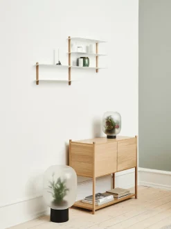 Estante De Pared Nivo