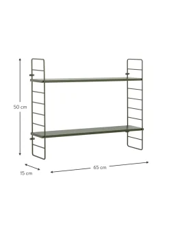 Estante De Pared North