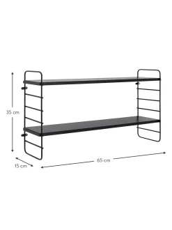 Estante De Pared Pequeno North