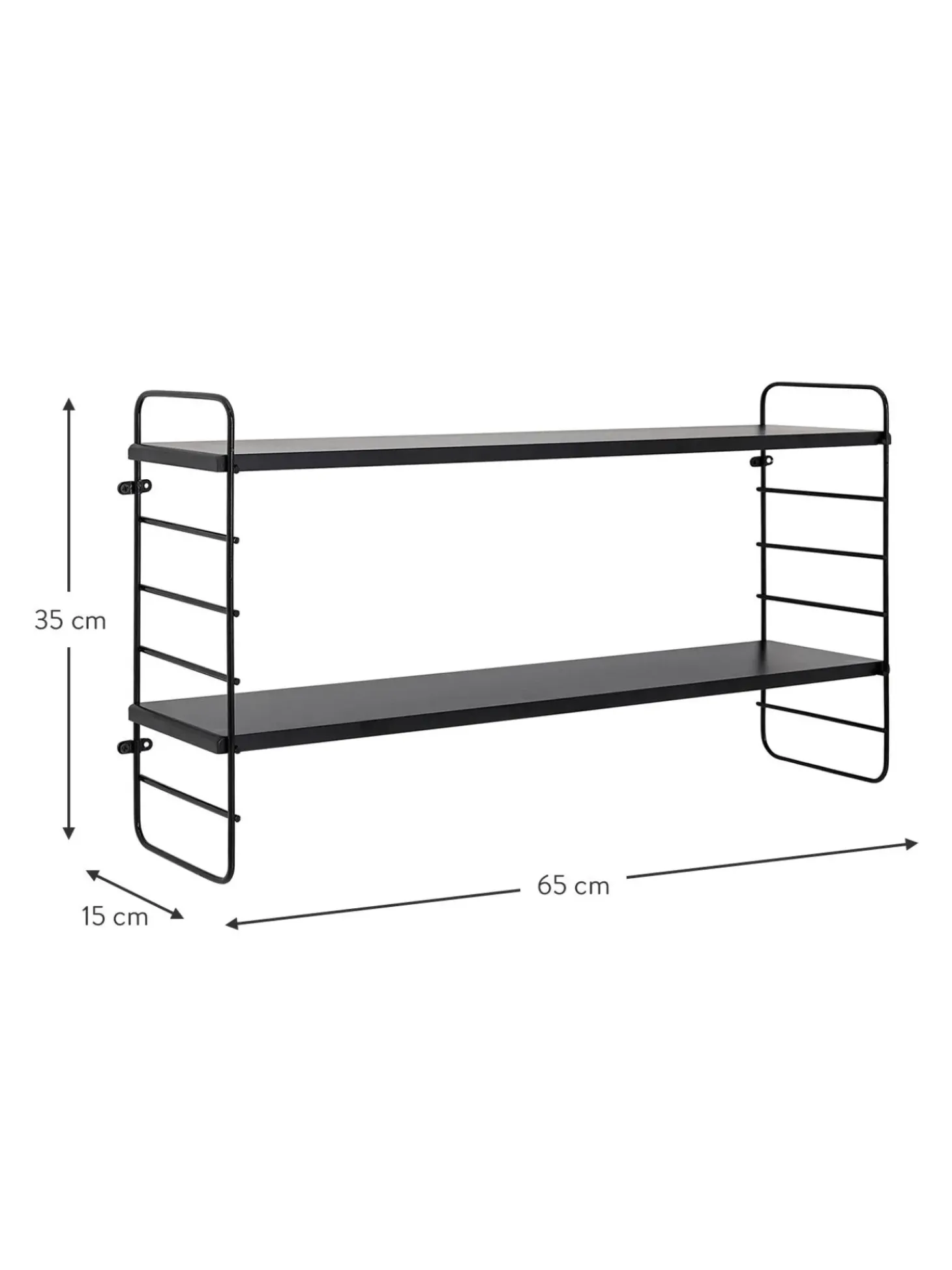 Estante De Pared Pequeno North