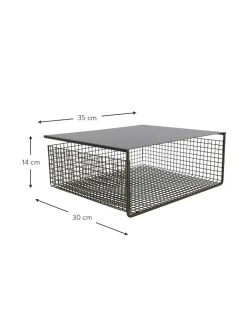 Estante Para Debajo De Acero Fari