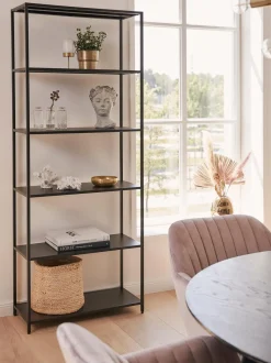 Estanteria Alta De Metal Neptun