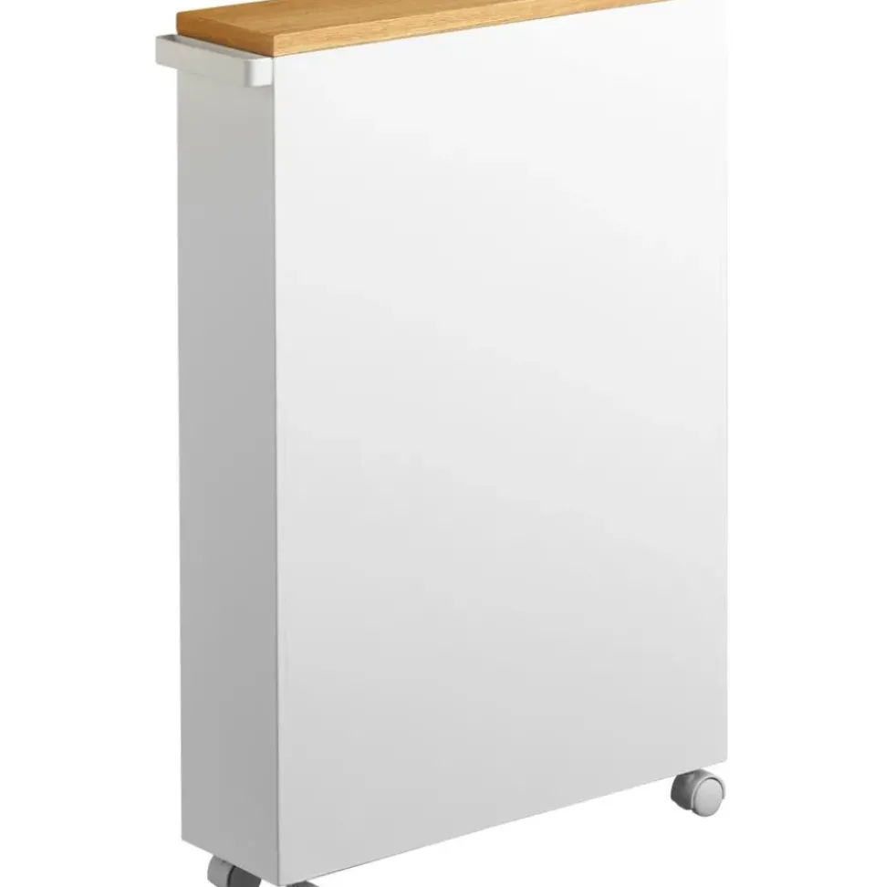 Estanteria De Bano Con Ruedas Tower