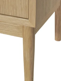 Estanteria De Madera De Roble Prime