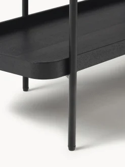 Estanteria De Madera Y Metal Renee