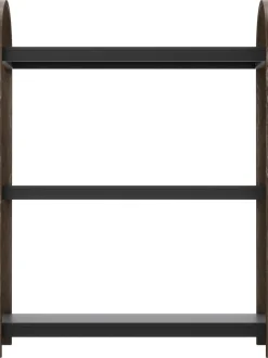 Estanteria De Madera Y Metal Bellwood