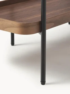 Estanteria De Madera Y Metal Renee