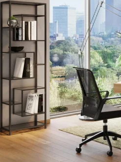 Estanteria De Metal Loft