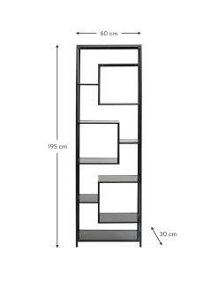 Estanteria De Metal Loft