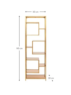 Estanteria De Metal Loft