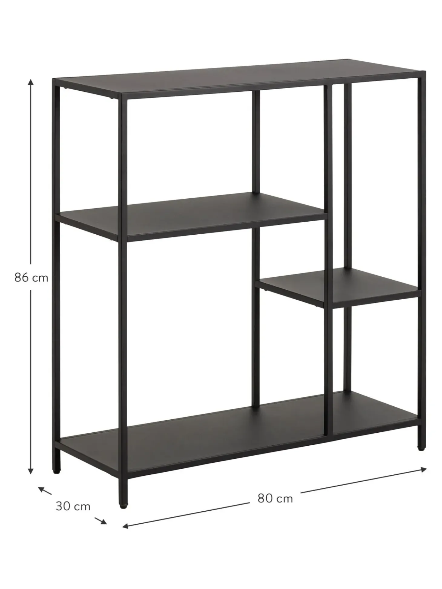 Estanteria De Metal Neptun
