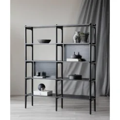 Estanteria De Roble Holton