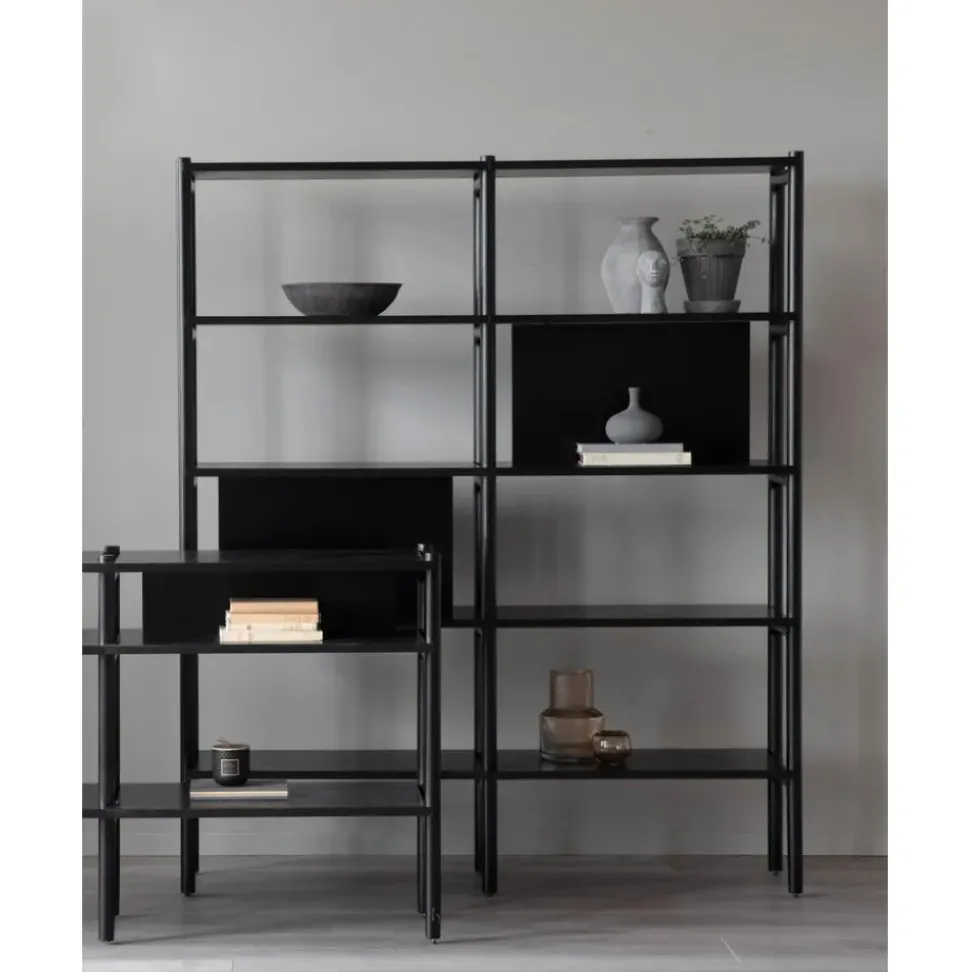 Estanteria De Roble Holton