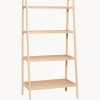 Estanteria Escalera De Roble Accent
