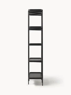 Estanteria Grande De Madera Y Metal Renee