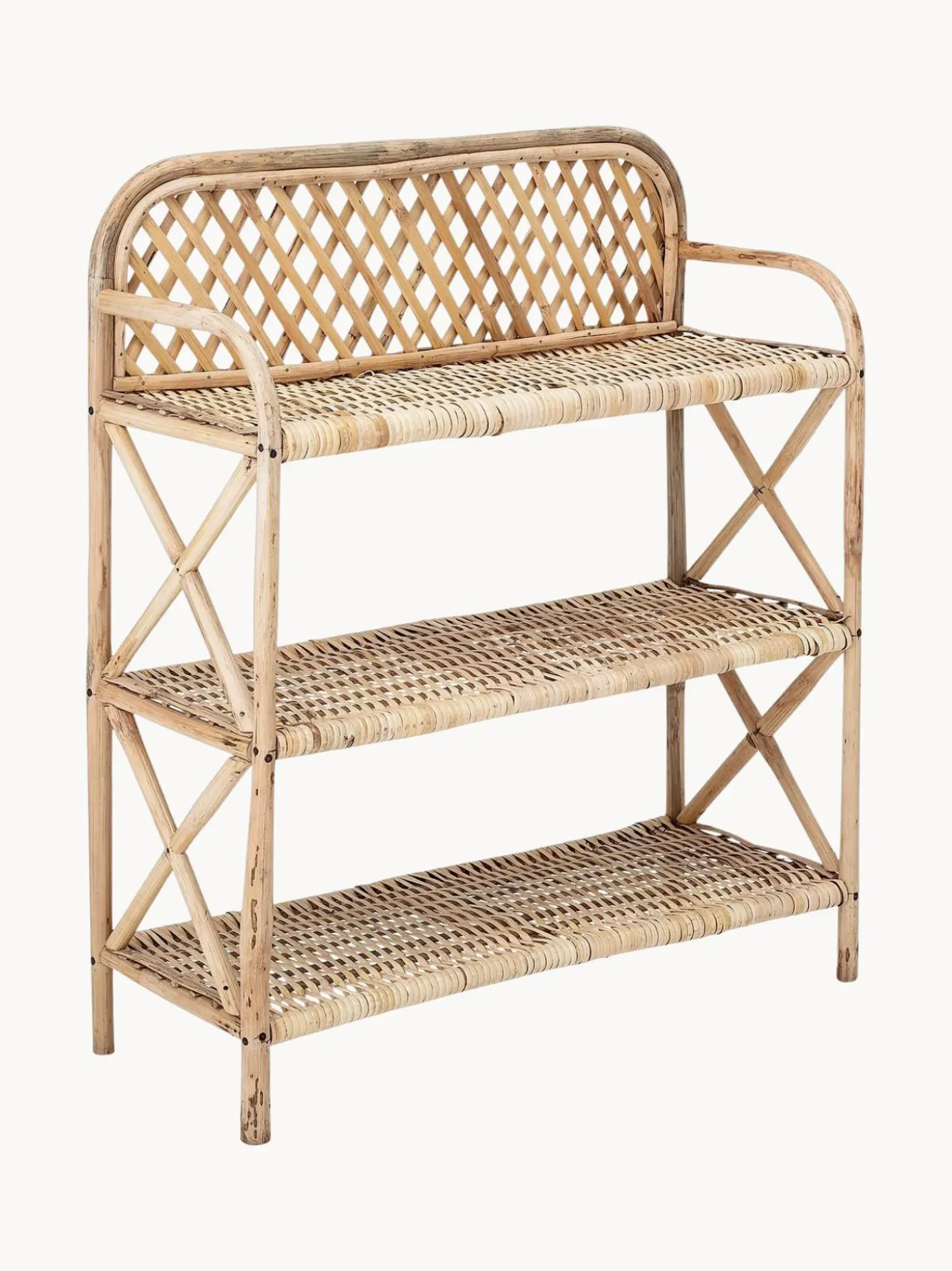 Estanteria Pequena De Canamo Ezra