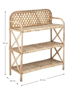 Estanteria Pequena De Canamo Ezra