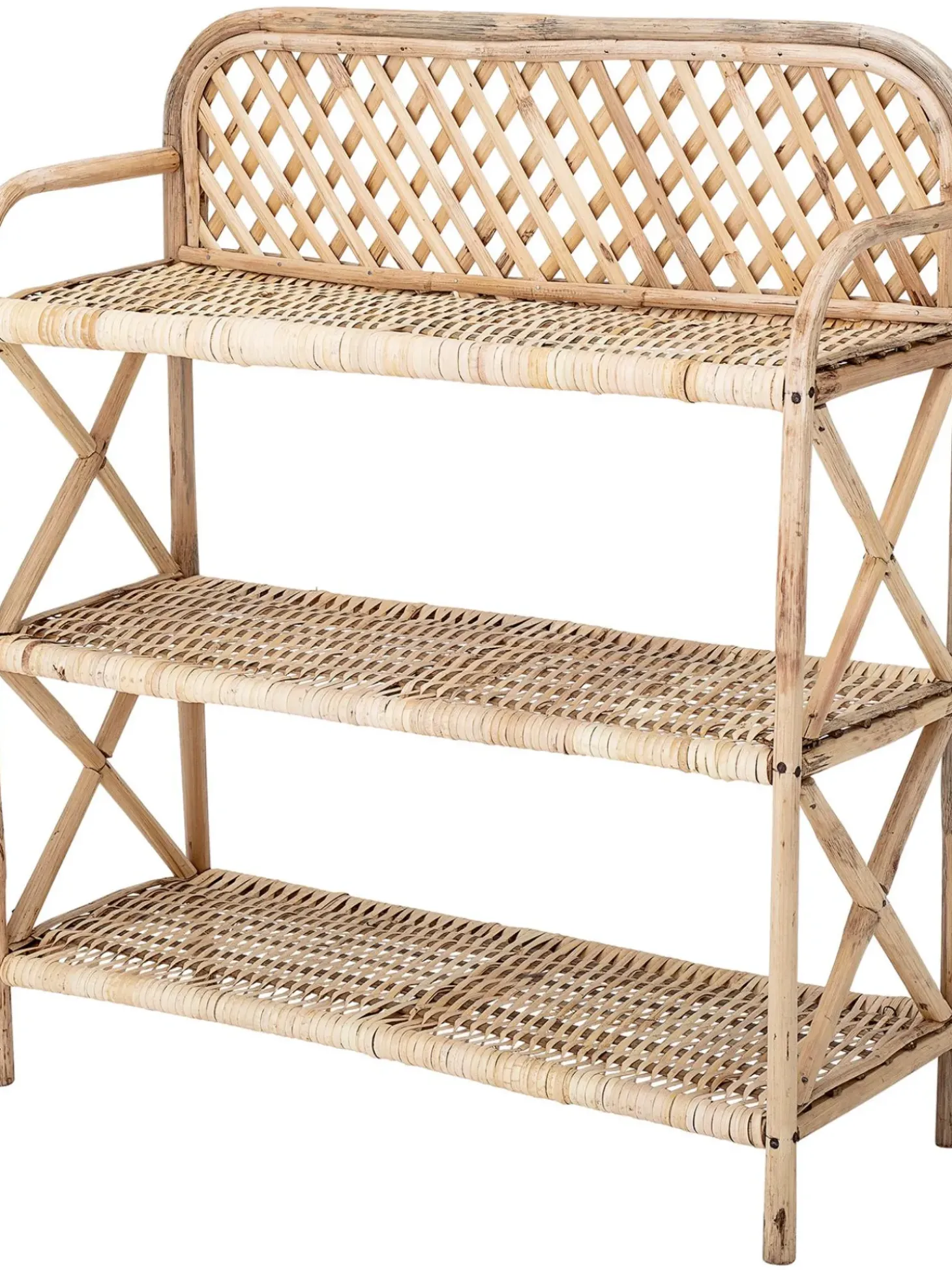 Estanteria Pequena De Canamo Ezra