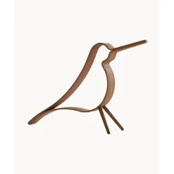 Figura Decorativa Artesanal Pajaro Woody