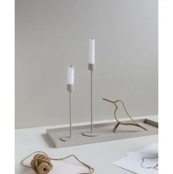 Figura Decorativa Artesanal Pajaro Woody