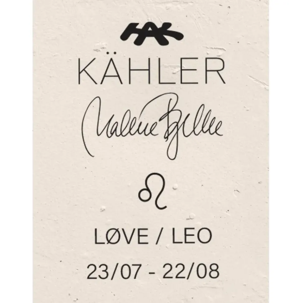 Figura Decorativa Astro: Lowe