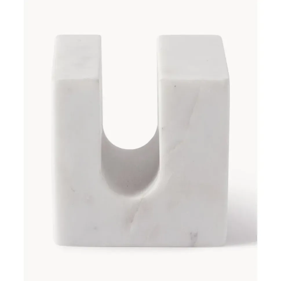 Figura Decorativa De Marmol Kai