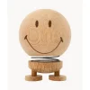 Figura Decorativa De Roble Smiley
