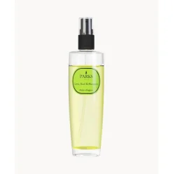 Fragancia En Spray Vintage Aromatherapy (Lima, Albahaca Y Mandarina)