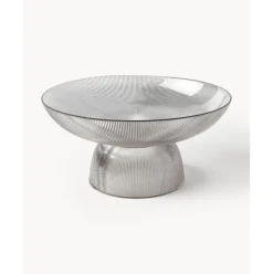 Fuente De Vidrio Lija