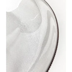 Fuente De Vidrio Lija