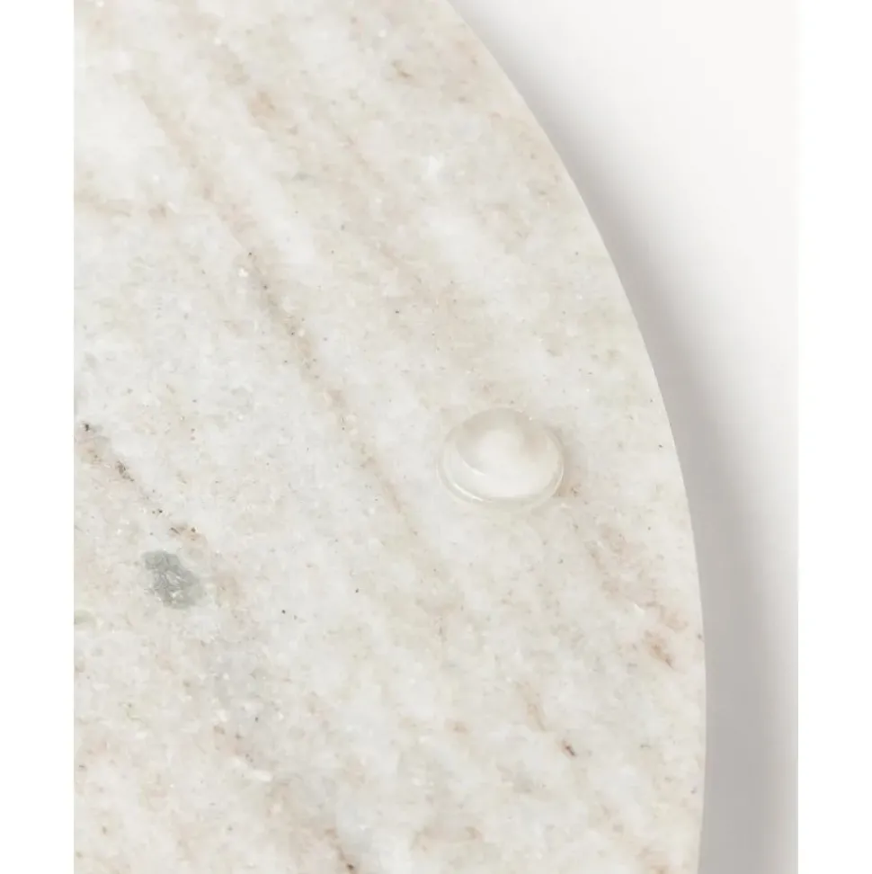 Fuente Decorativa De Marmol Como