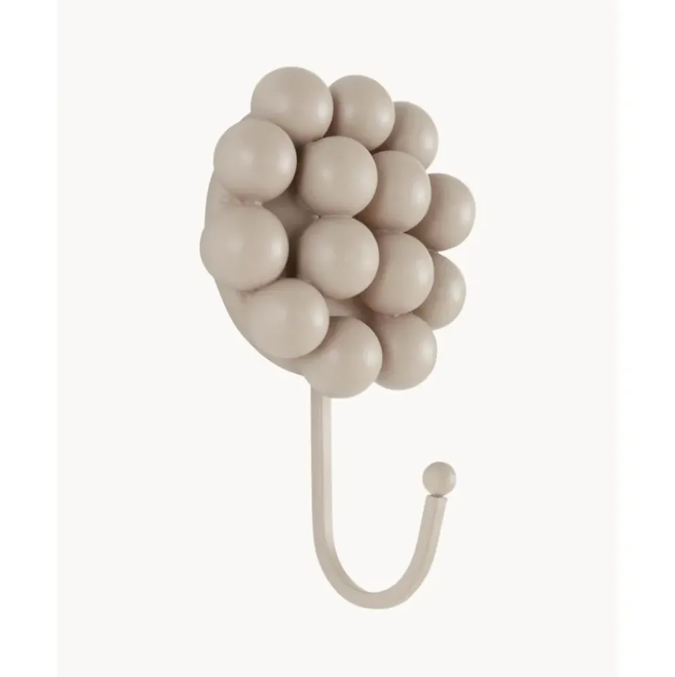 Ganchos De Pared De Porcelana Benevento, 2 Uds.