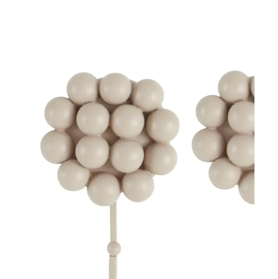 Ganchos De Pared De Porcelana Benevento, 2 Uds.