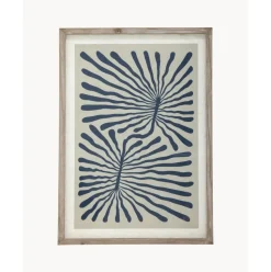 Impresion Digital Enmarcada Tily