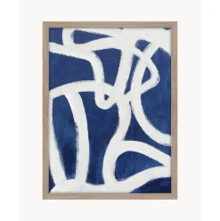 Impresion Digital Enmarcada It'S A New Beginning