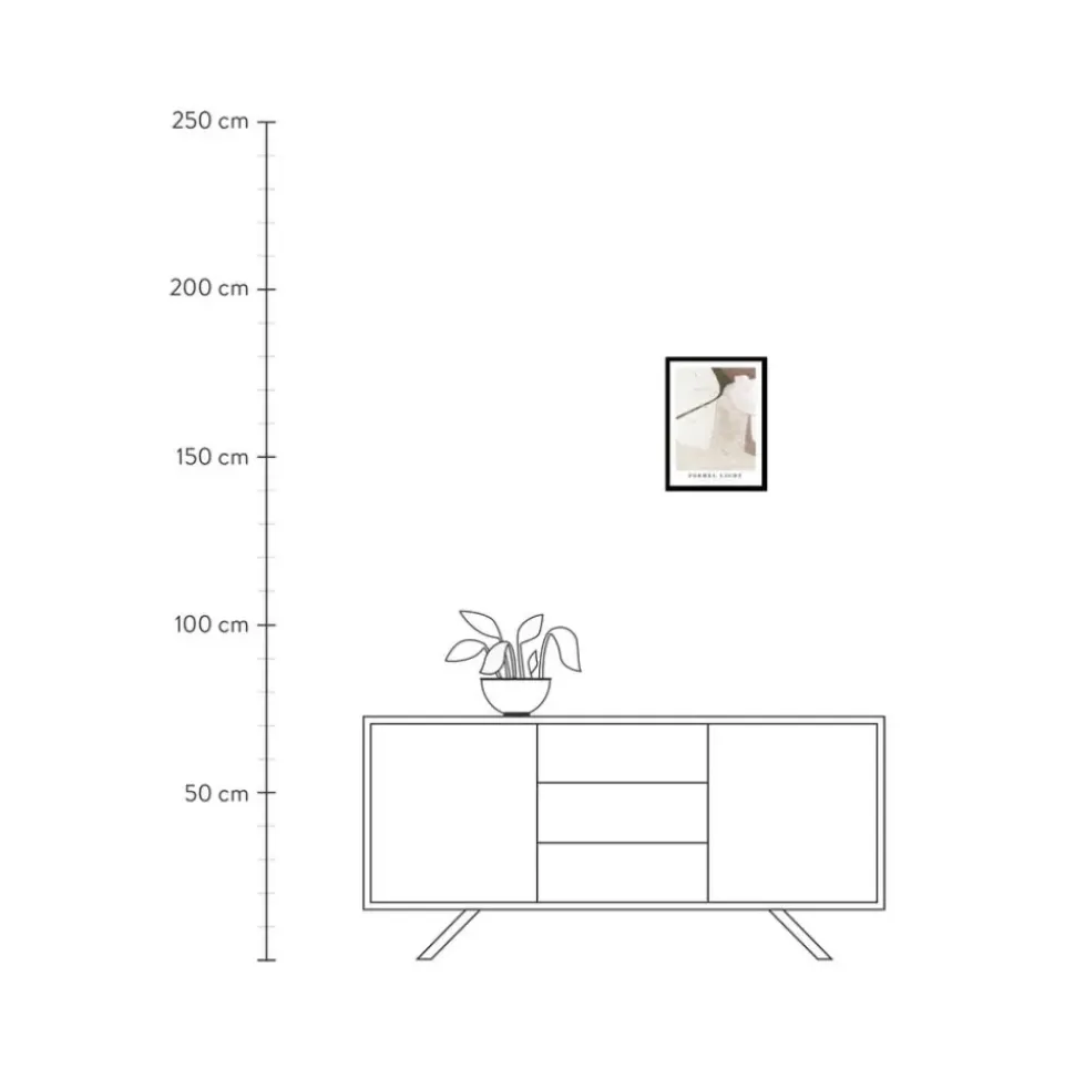 Impresion Digital Enmarcada Formel Light