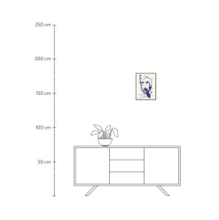 Impresion Digital Enmarcada Full Of Wonder