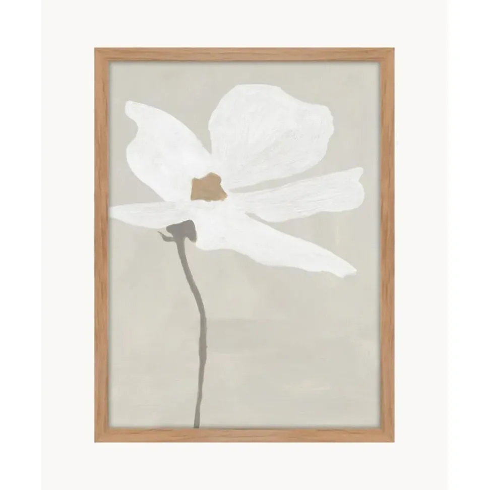 Impresion Digital Enmarcada Nostalgia 2