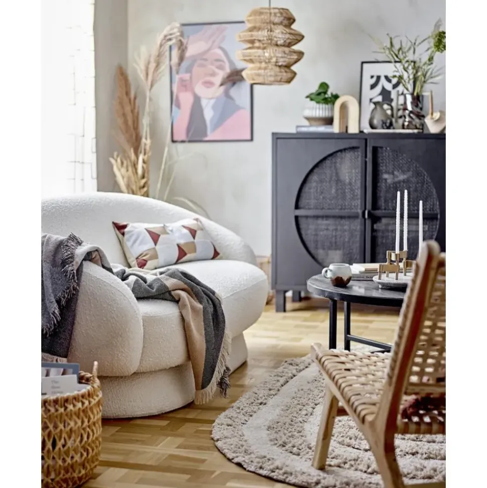 Impresion Digital Enmarcada Lady