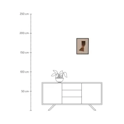 Impresion Enmarcada Andrey