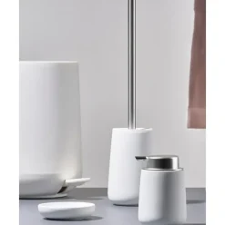 Jabonera De Porcelana Nova One