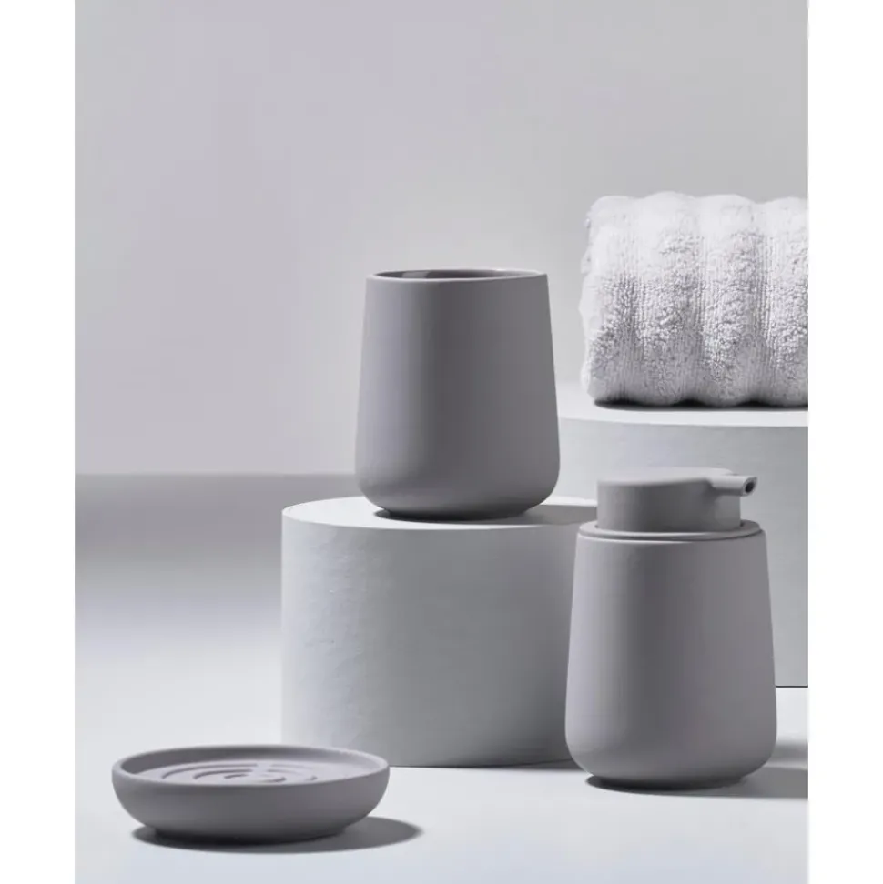 Jabonera De Porcelana Nova One