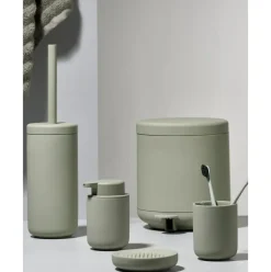 Jabonera De Porcelana Ume