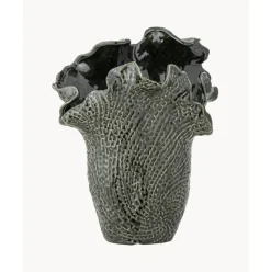 Jarron Artesanal De Gres Safiya